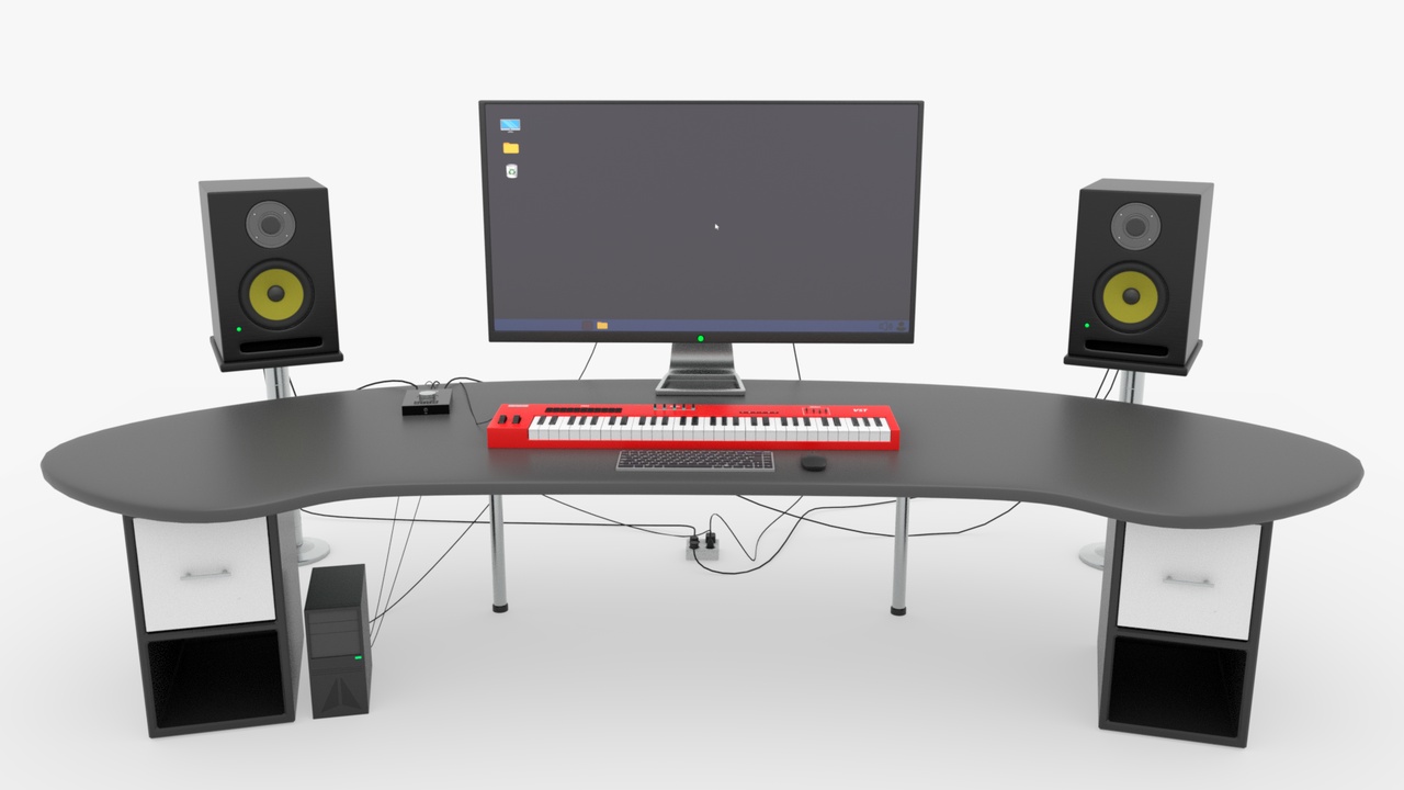 Media 1 for listing Home Studio