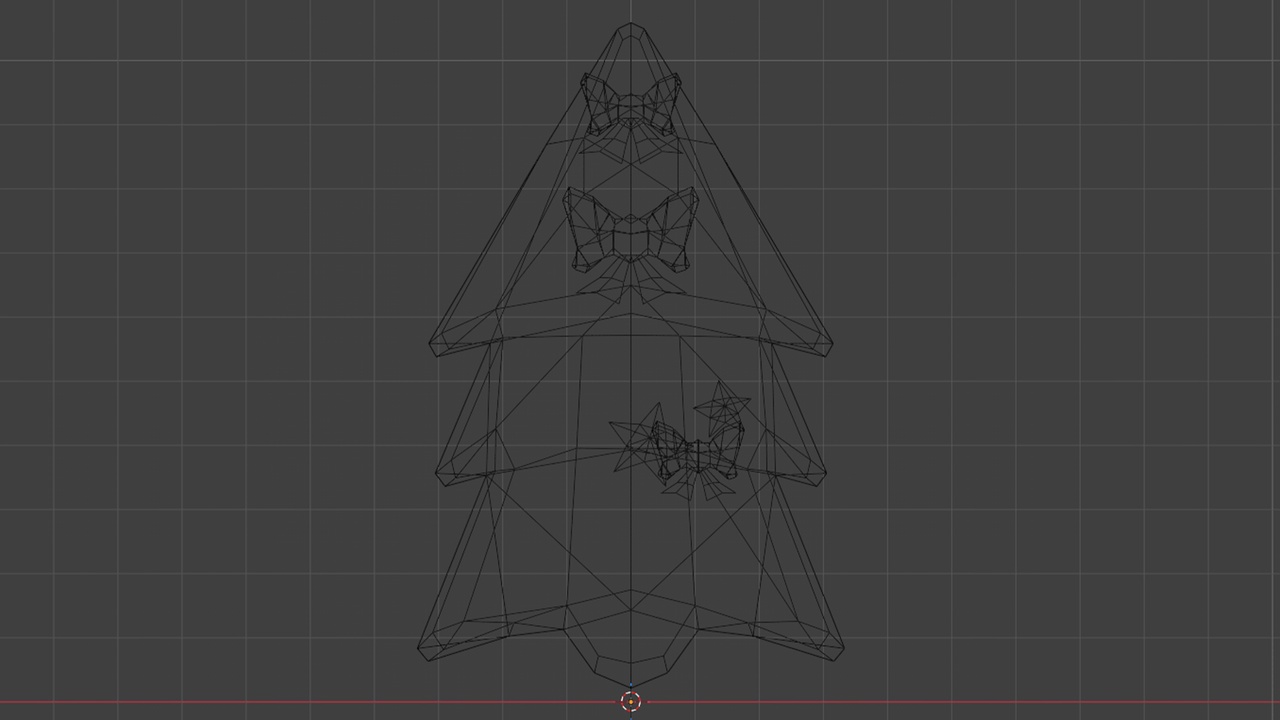 Media 1 for listing Christmas Weapons Pack  Low Poly Game Ready Assets