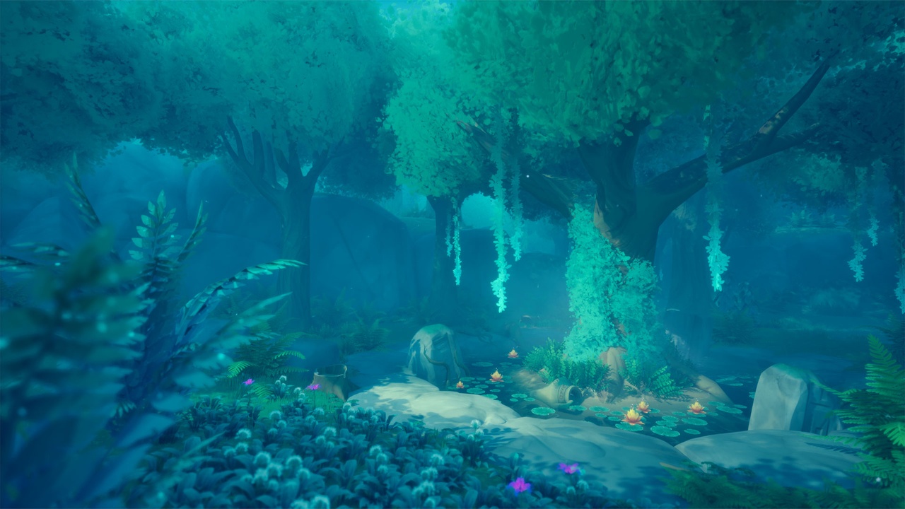 Media 1 for listing FANTASTIC - Ancient Forest