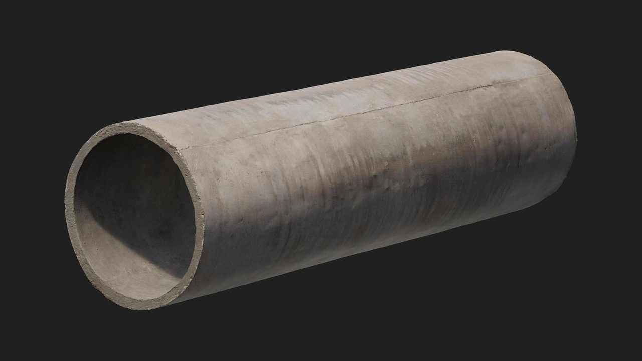 Media 1 for listing Concrete Pipe