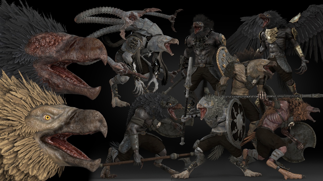 Media 1 for listing Haunt Spearman