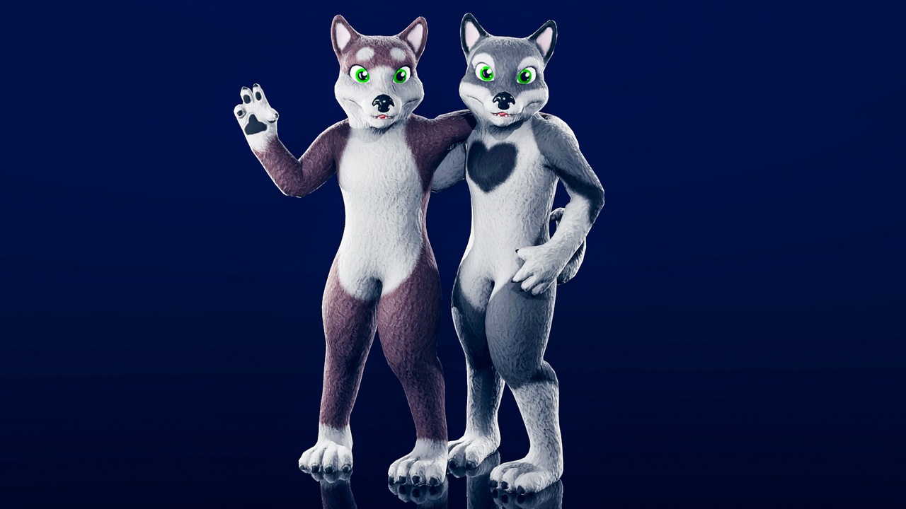商品 FurSuite_Dog 的媒体 1