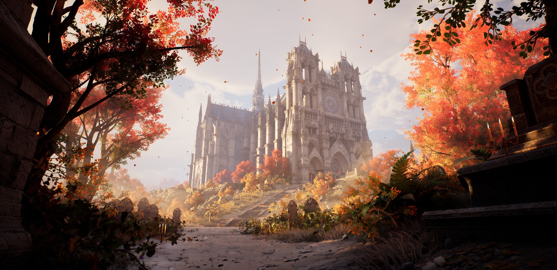 Media 1 for listing Gothic Cathedral Environment