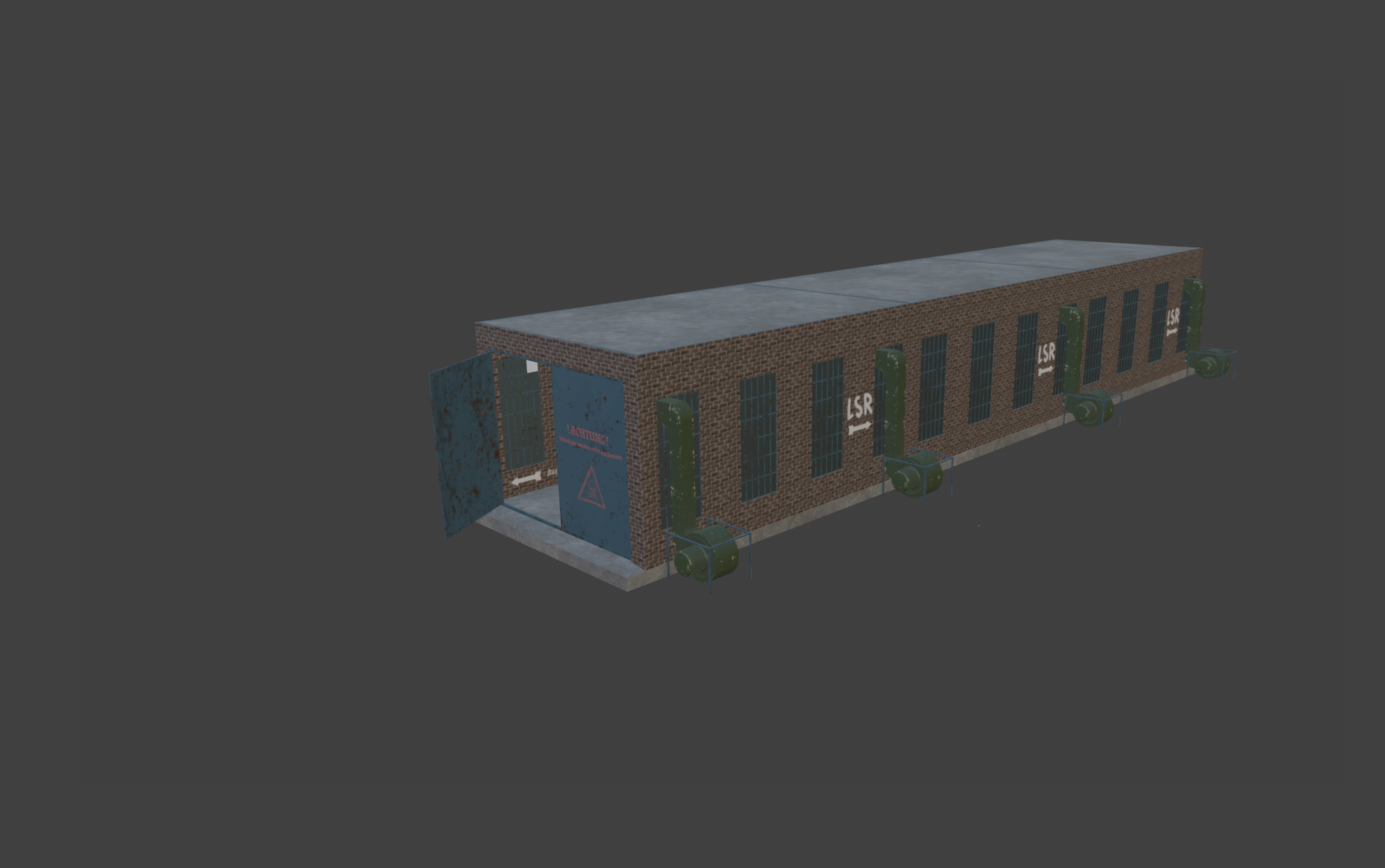 V2 german warehouse | Fab