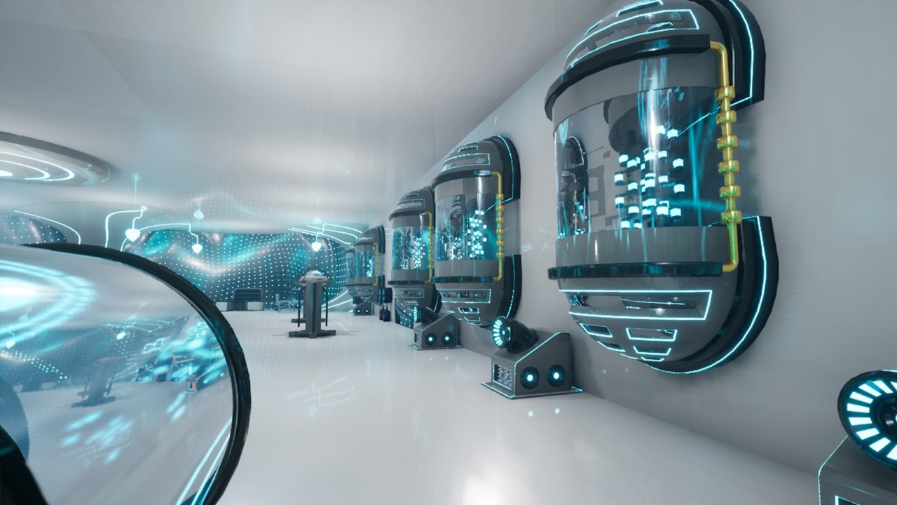 Media 1 for listing 4 IN 1 MODULAR FUTURISTIC SCI FI PROJECTS BUNDLE