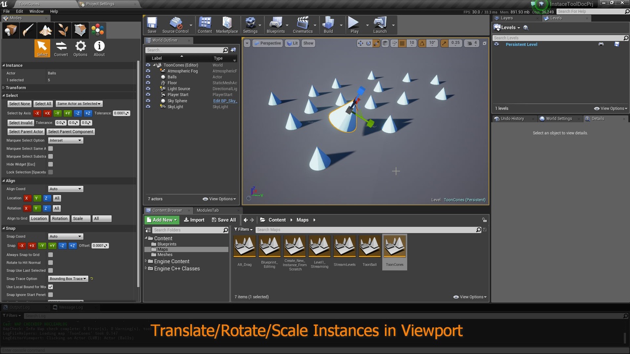商品 Instance Tool 的媒体 1