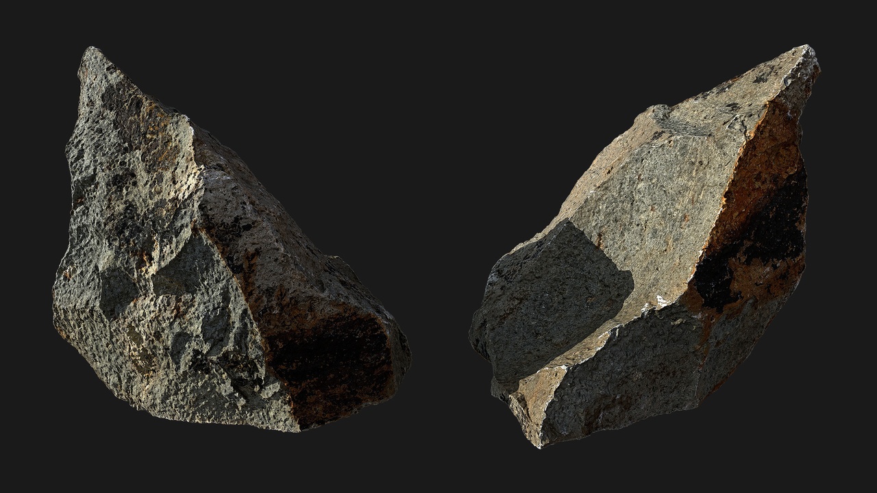 Media 1 for listing Lichen Rock (srcsaC)