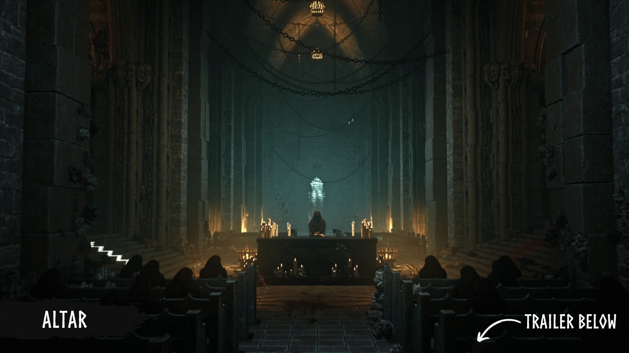 Media 1 for listing Modular Dungeon: Temple Of Cthulhu (Dungeon, Modular Dungeon, Temple, Dungeons)