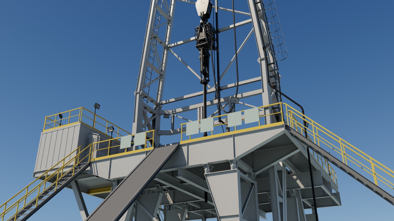Media 1 for listing Drilling platform