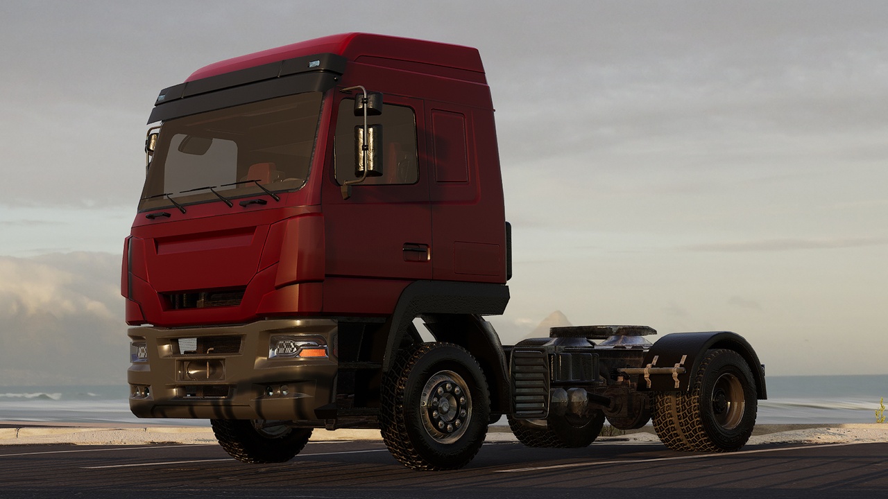 Media 1 for listing Truck Levo T2580