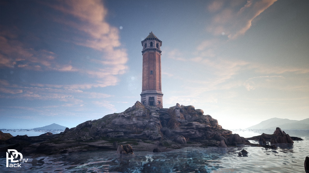 Media 1 for listing Lighthouse Island / High Quality Environment