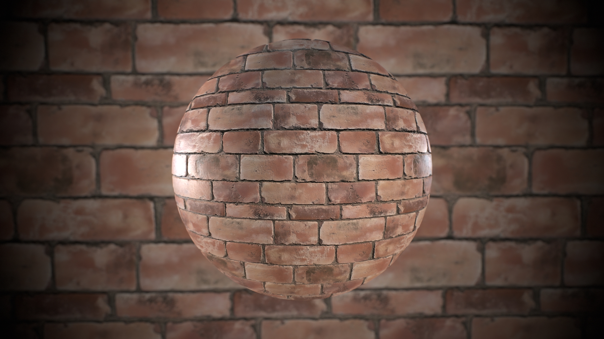 Brick Wall Material Pack 3 | Fab
