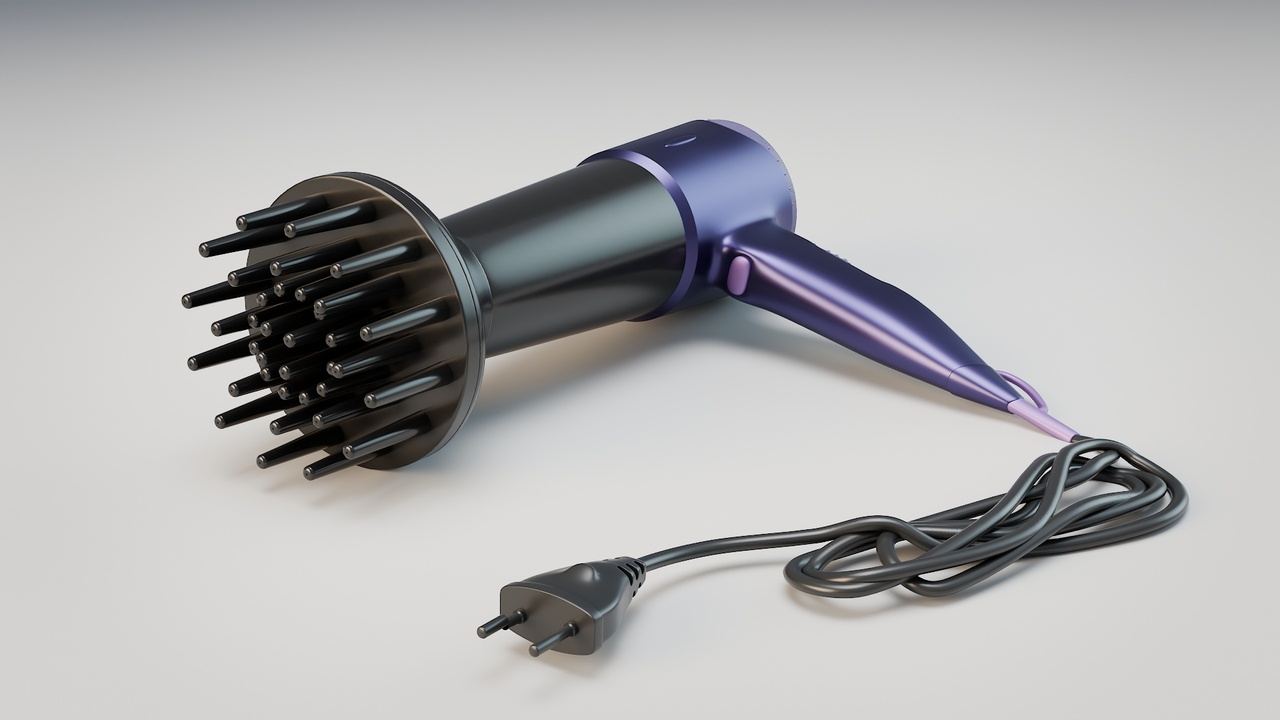 Media 1 for listing Hair Dryer
