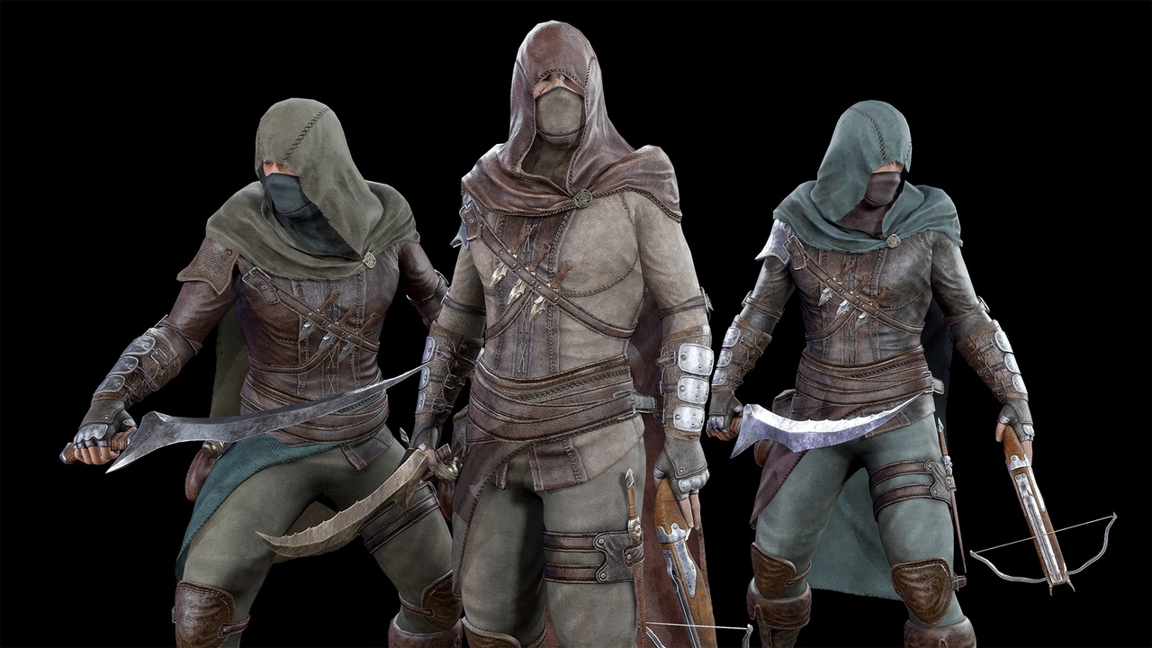 出品Assassinのメディア1
