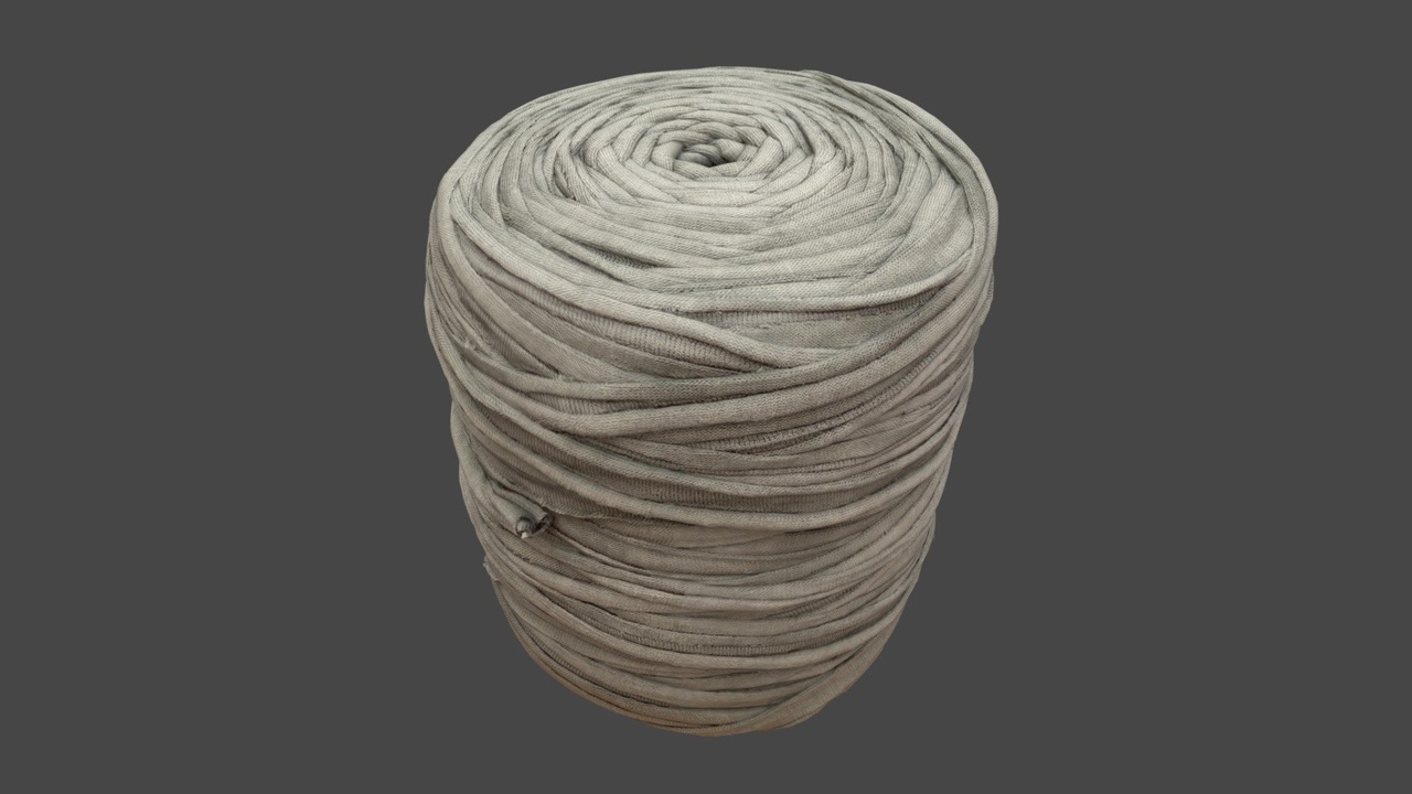 Media 1 for listing Green Mesh Yarn
