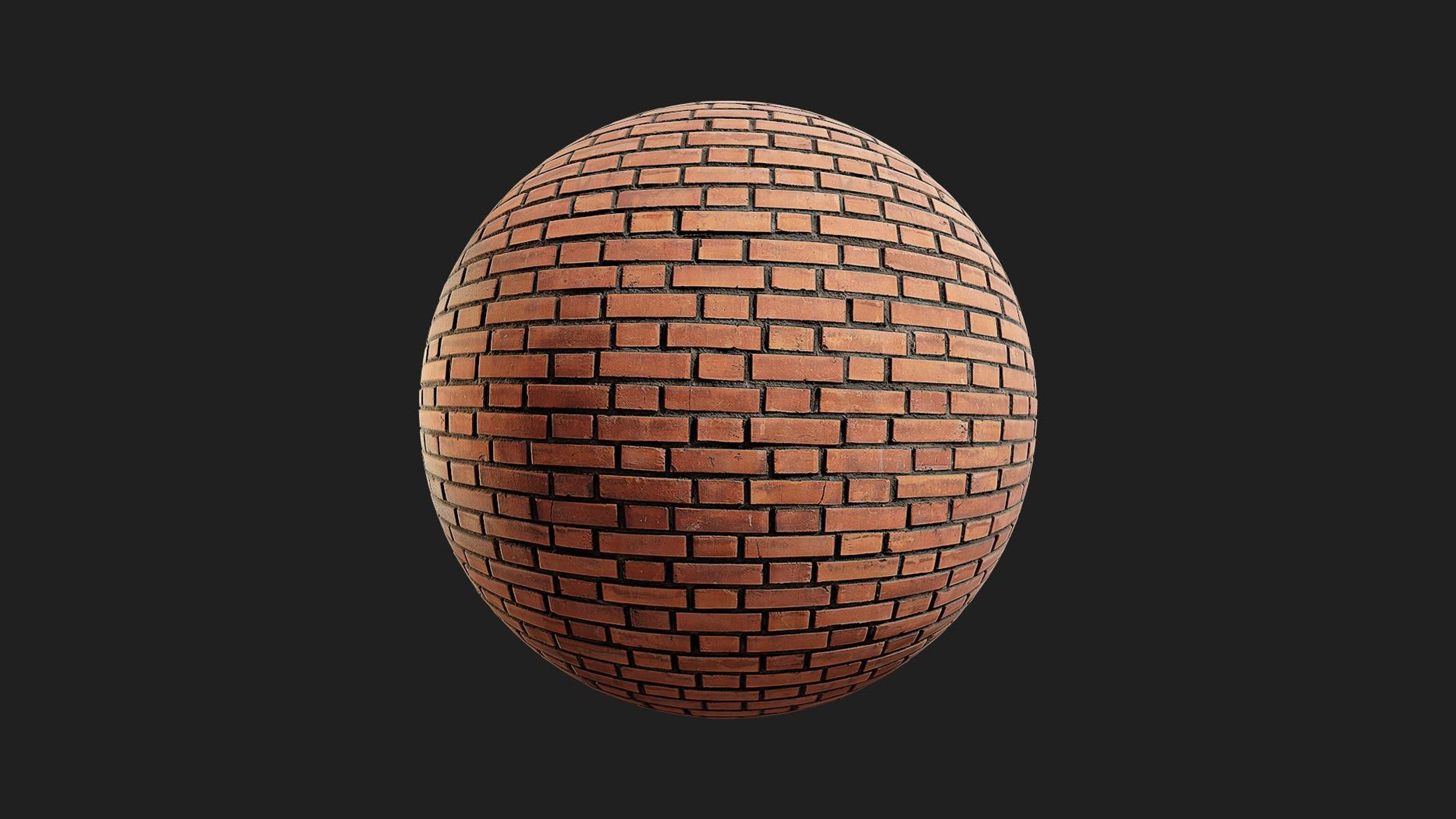 Red Brick Wall | Fab