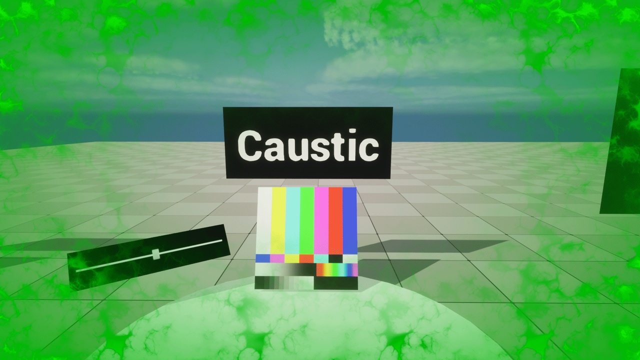 出品Diseases Post Process Effectsのメディア1