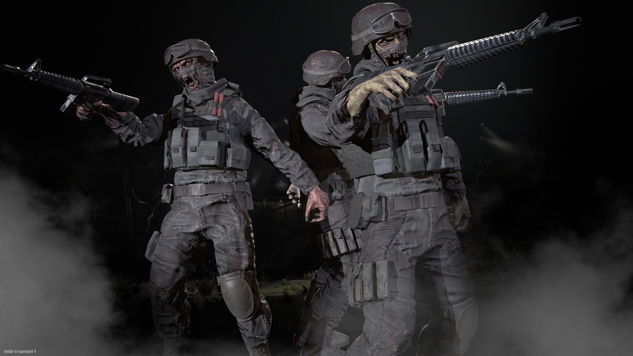 出品ZombieSoldierのメディア1