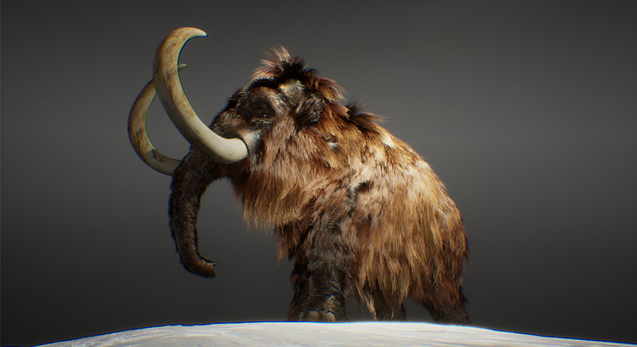 The Mammoth | Fab