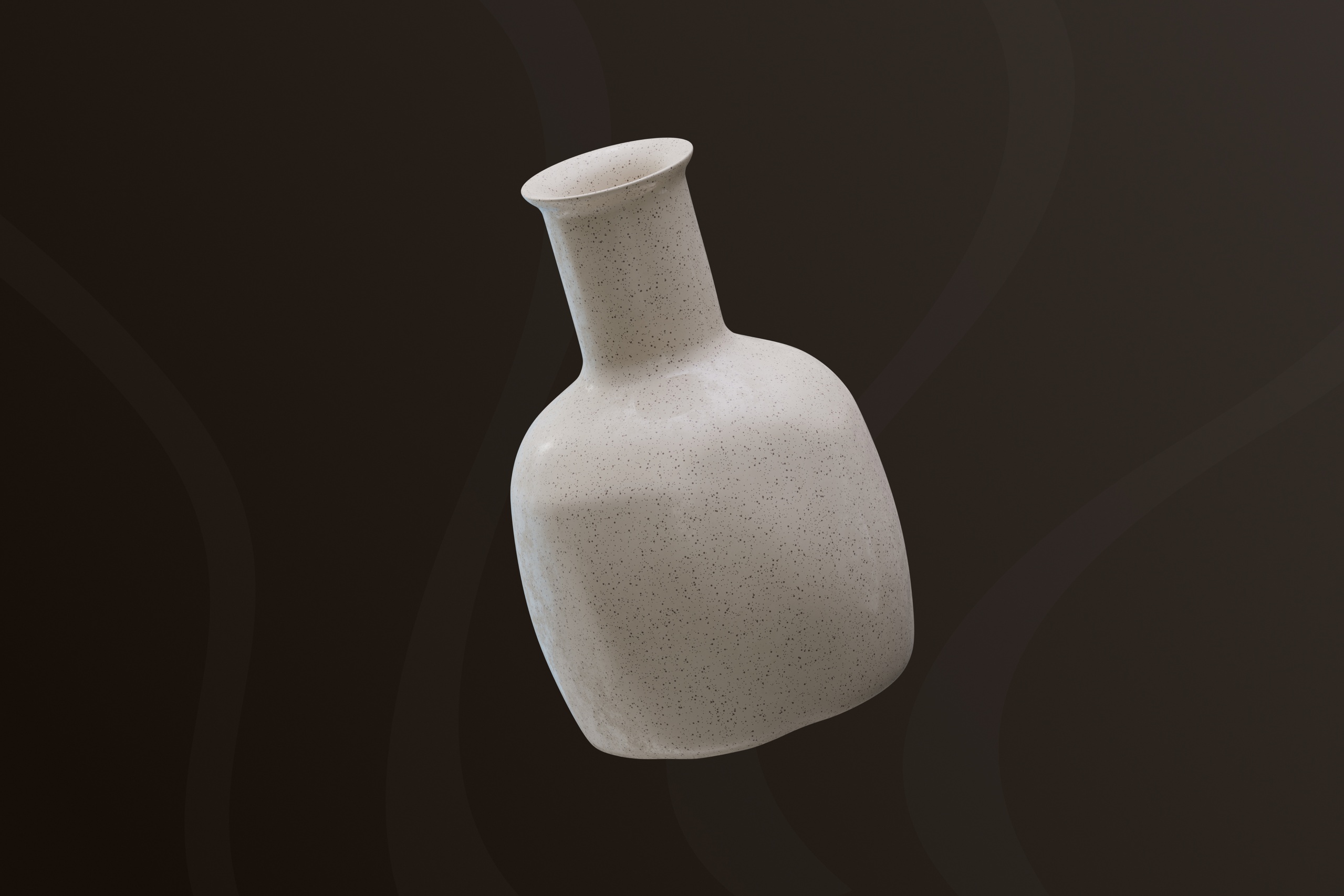 Media 1 for listing 3D Flower Pot Object