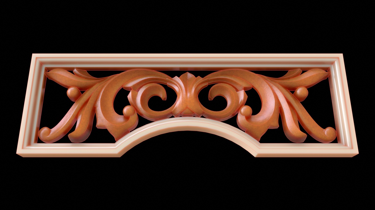 Медиа 1 для объявления Wood carving for CNC