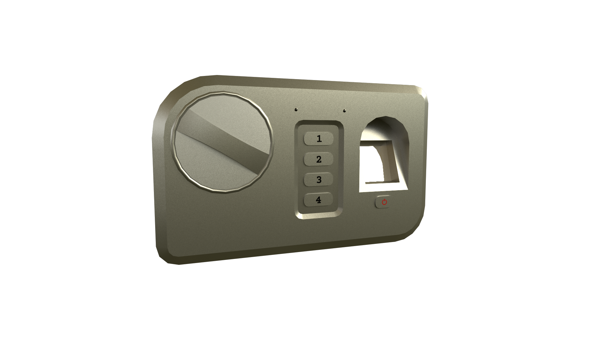 Lock 20 | Fab