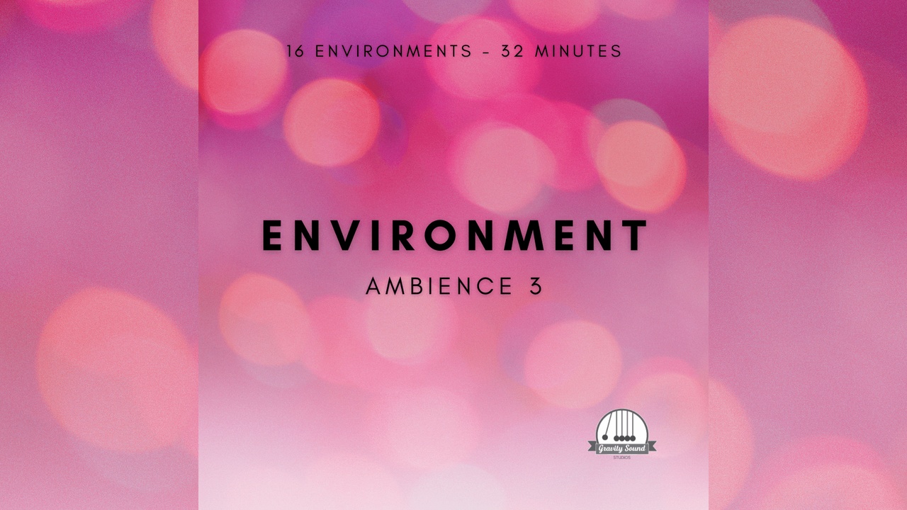 出品Environment Ambience 3のメディア1