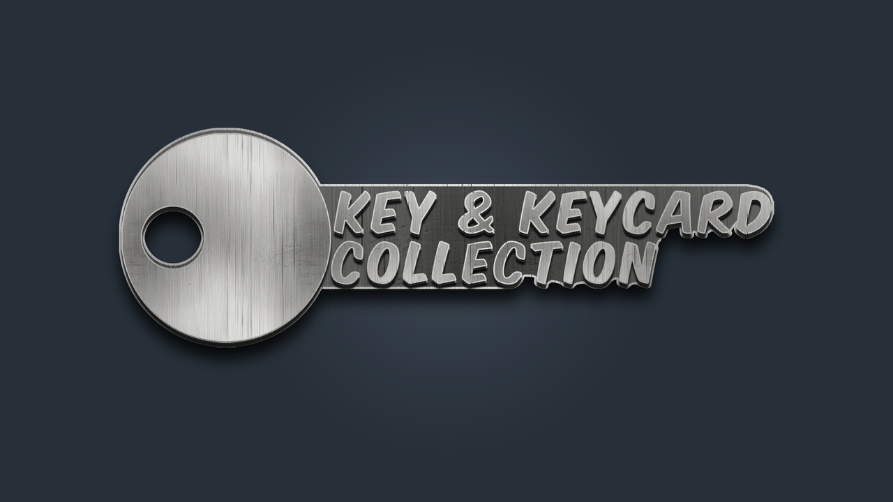 出品Key & Keycard Collectionのメディア1