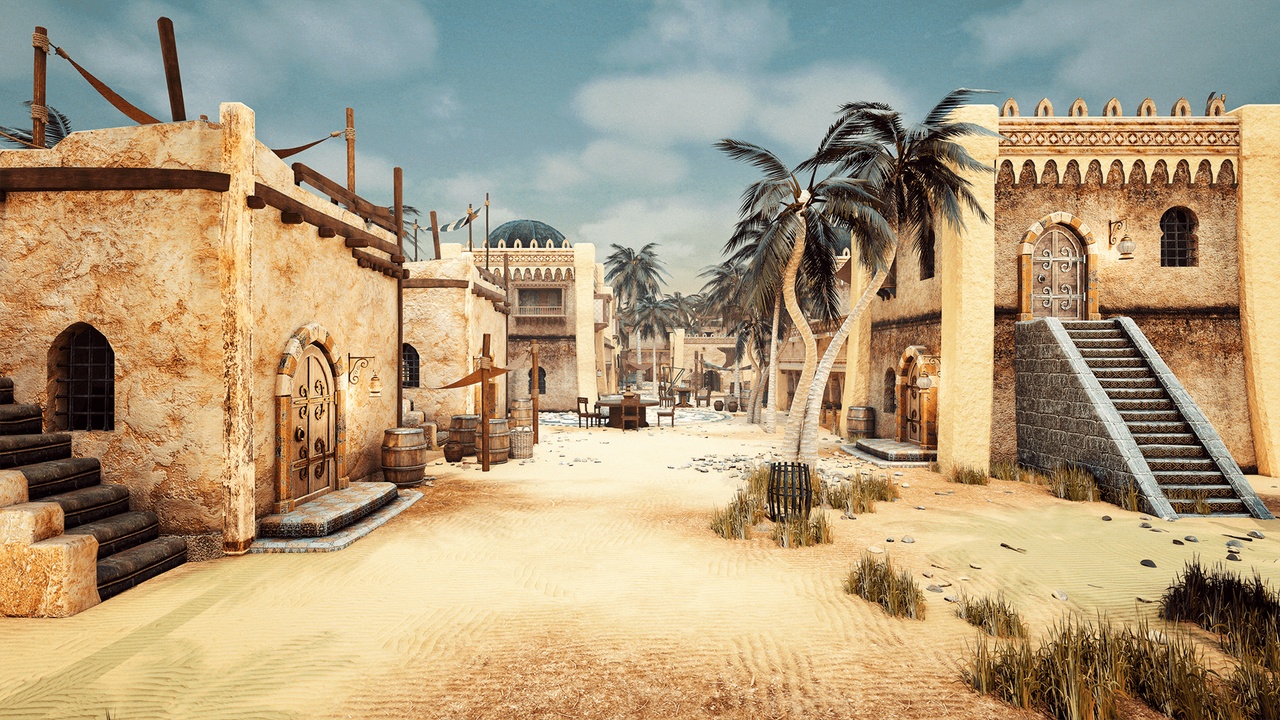 Media 1 for listing Desert Oasis 3.