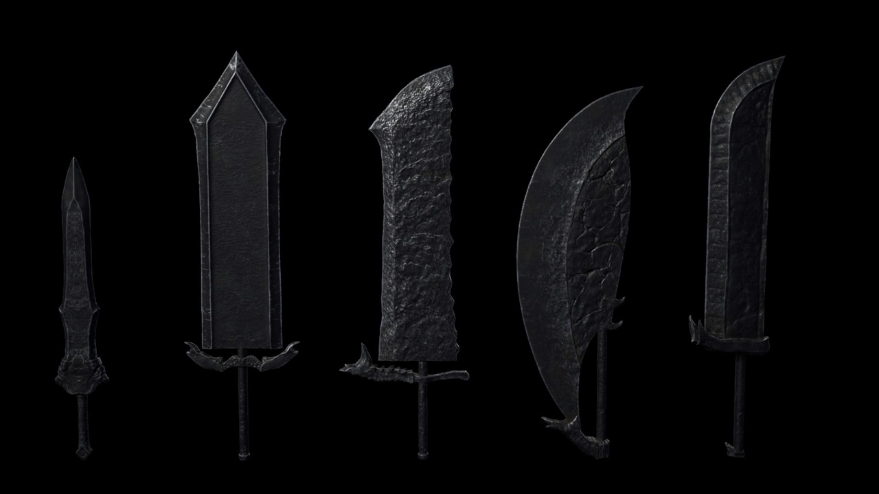 Media 1 for listing Fantasy Weapon