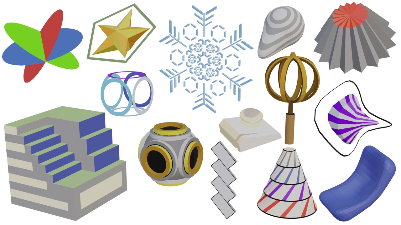 Media 1 for listing 3D Object Sample