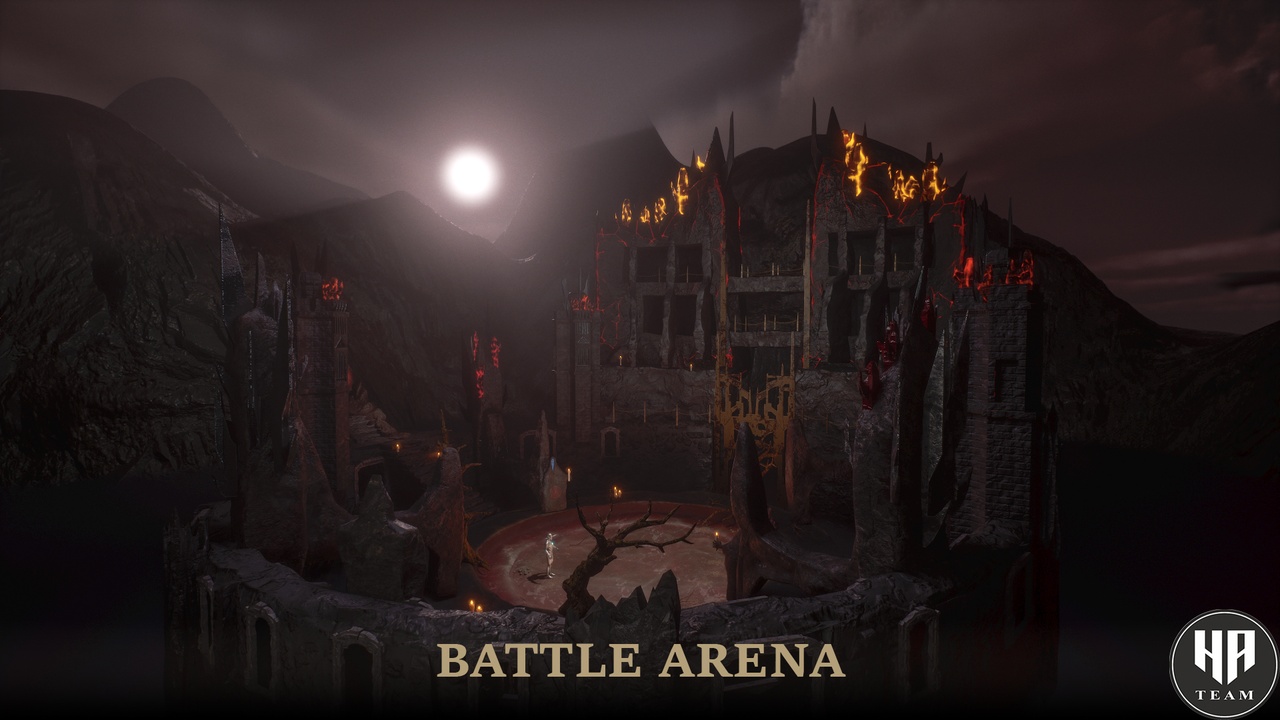 战斗竞技场 - Battle Arena