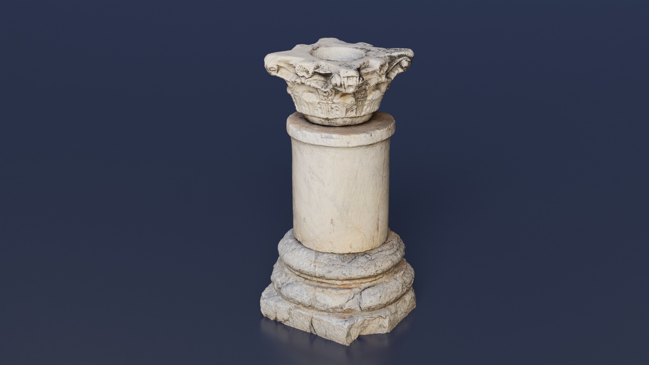 Media 1 for listing Capitel corintio