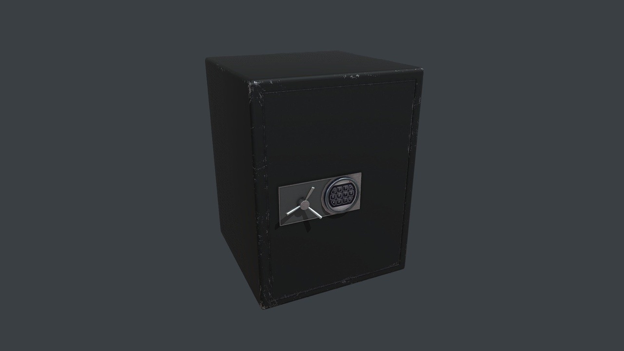Media 1 for listing Safe