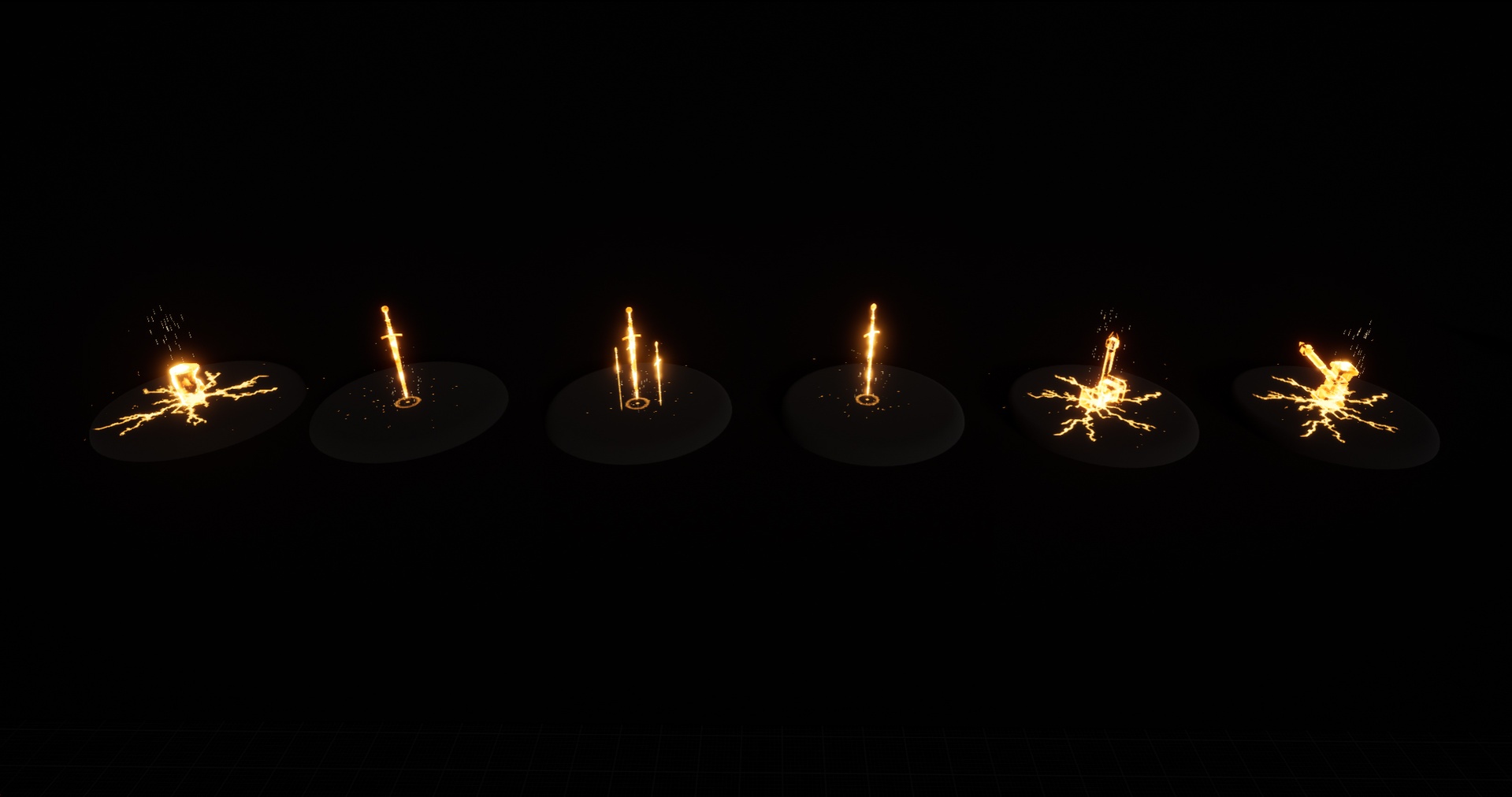 商品 HOLY MAGIC VFX Pack 的媒体 1