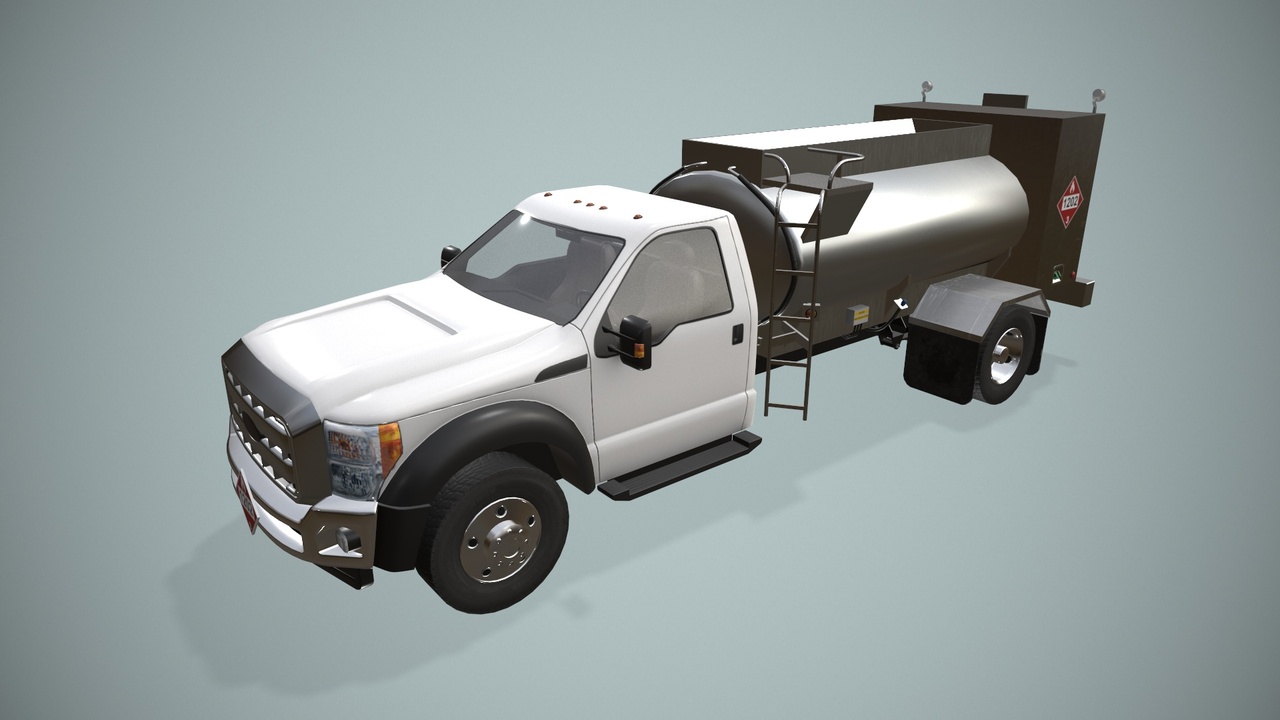 Media 1 for listing Fuel Tank Truck (426)