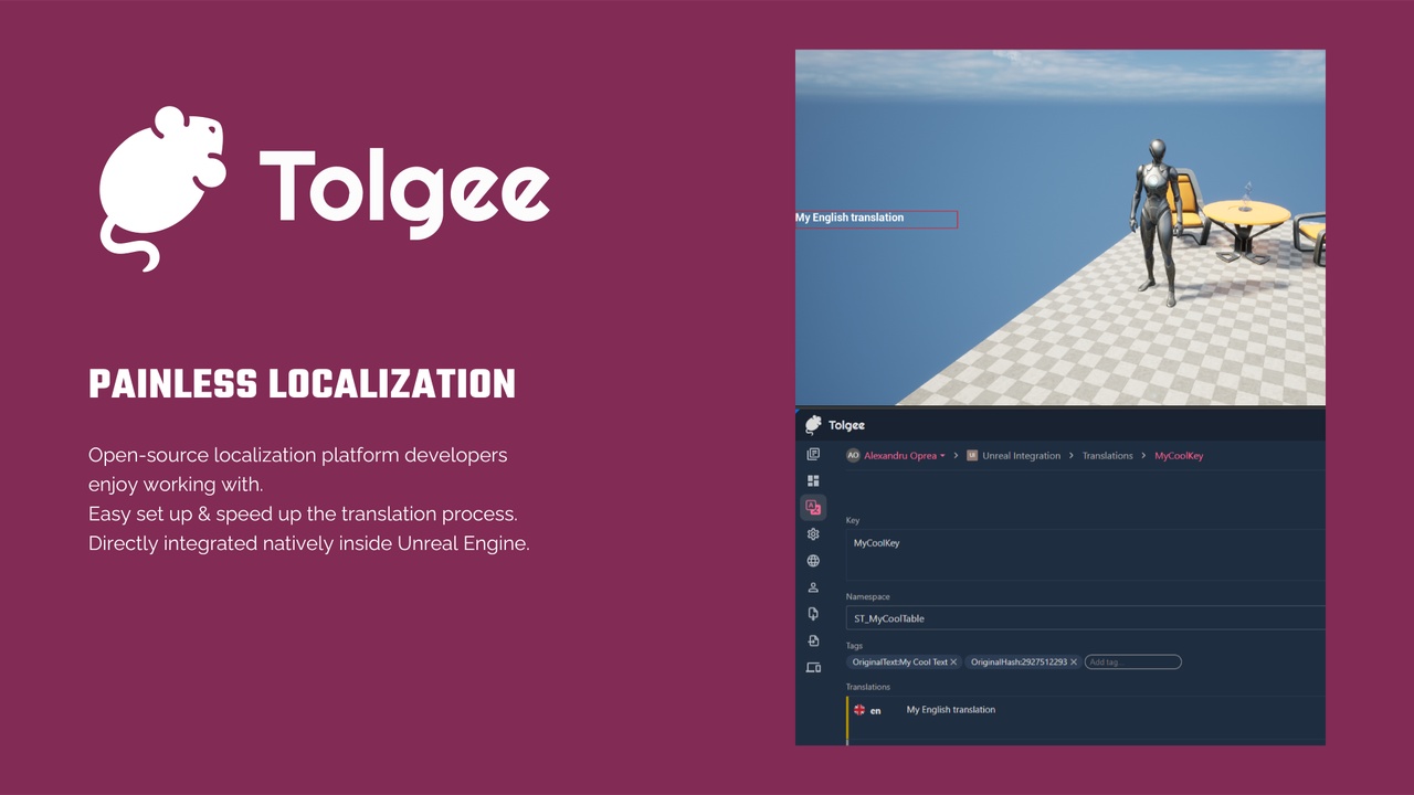 Media 1 for listing Tolgee SDK
