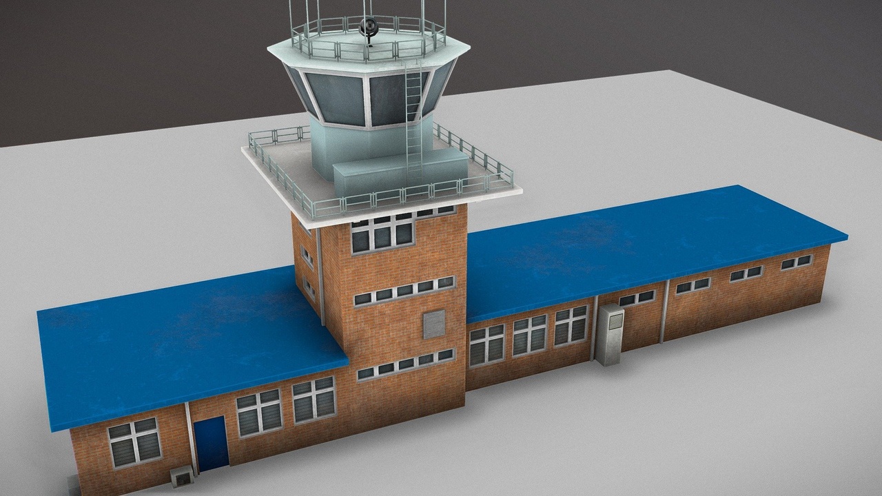Media 1 for listing Jandakot Airport Tower