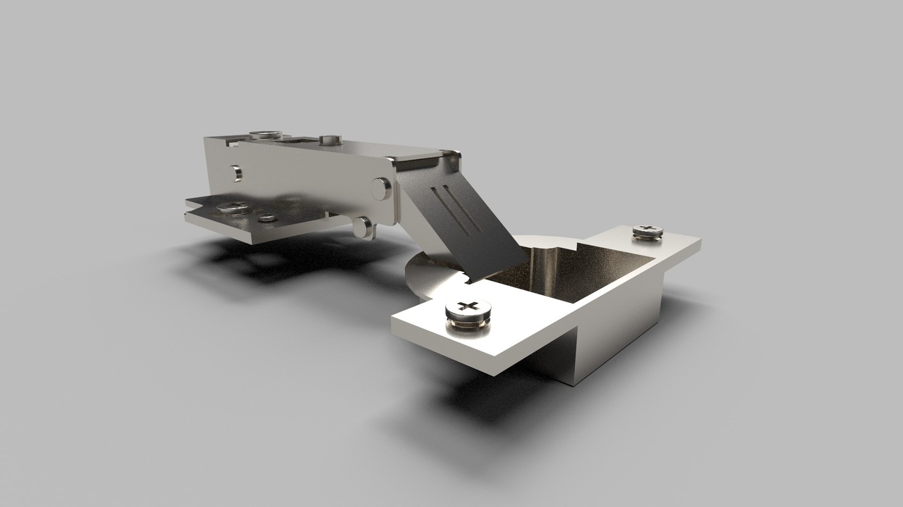 Media 1 for listing Cabinet Hinges FB3