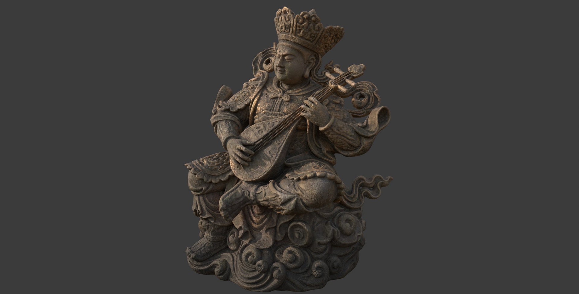 Media 1 for listing Chinese Buddha