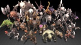 MS - Monster Ultimate Pack | Fab
