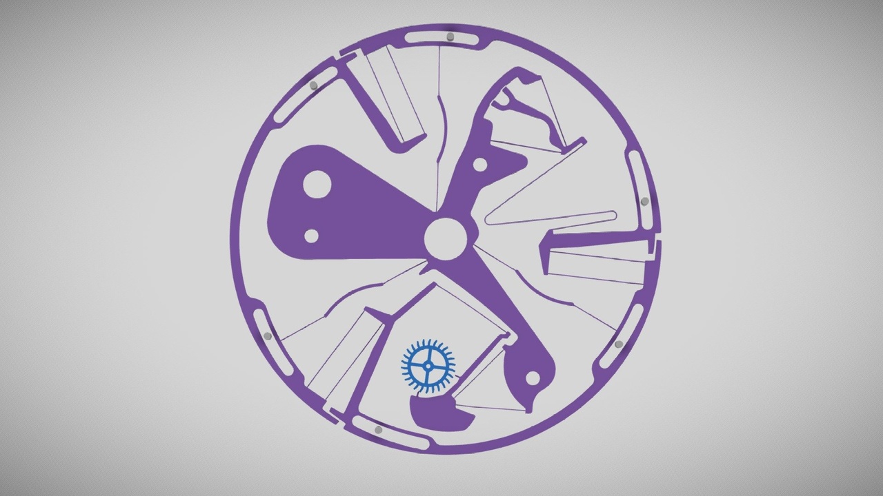 Media 1 for listing Zenith Defy Lab