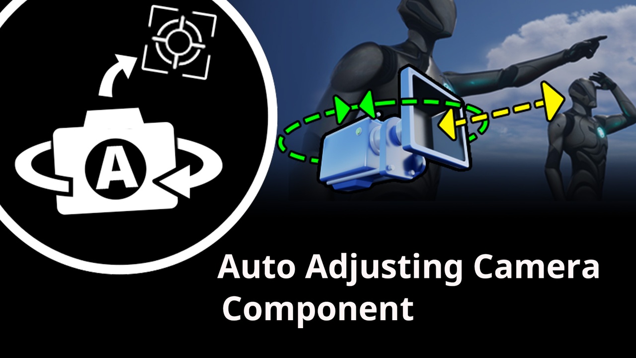 出品Auto Adjusting Camera Componentのメディア1