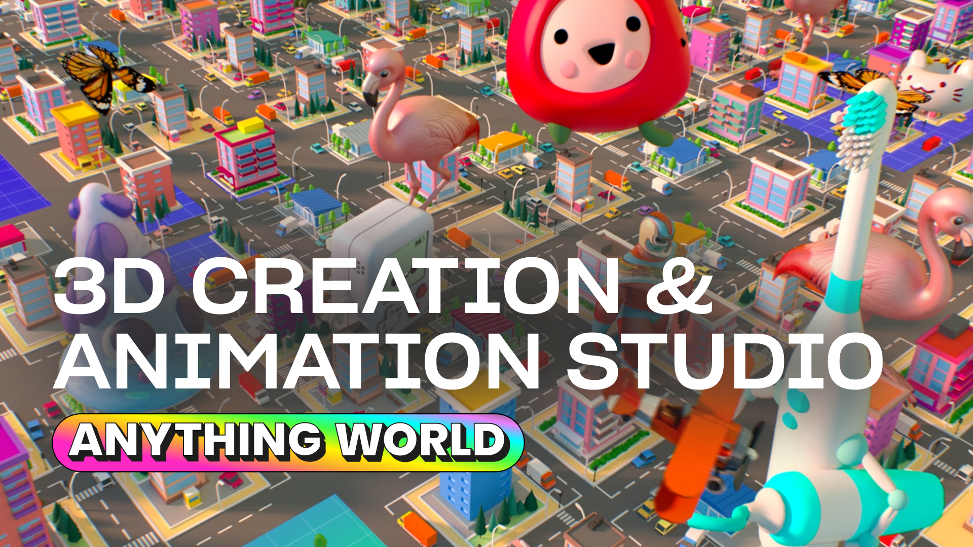 Tuntimo Building Anything World 3D Creation & Animation studio | Fab