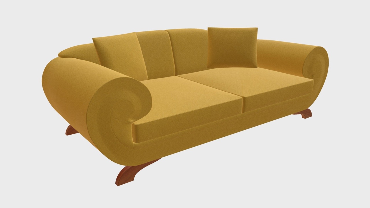 Media 1 for listing Couch sofa 1