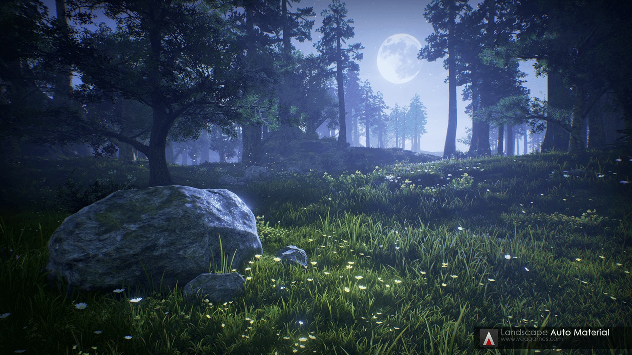 Media 1 for listing Landscape Auto Material
