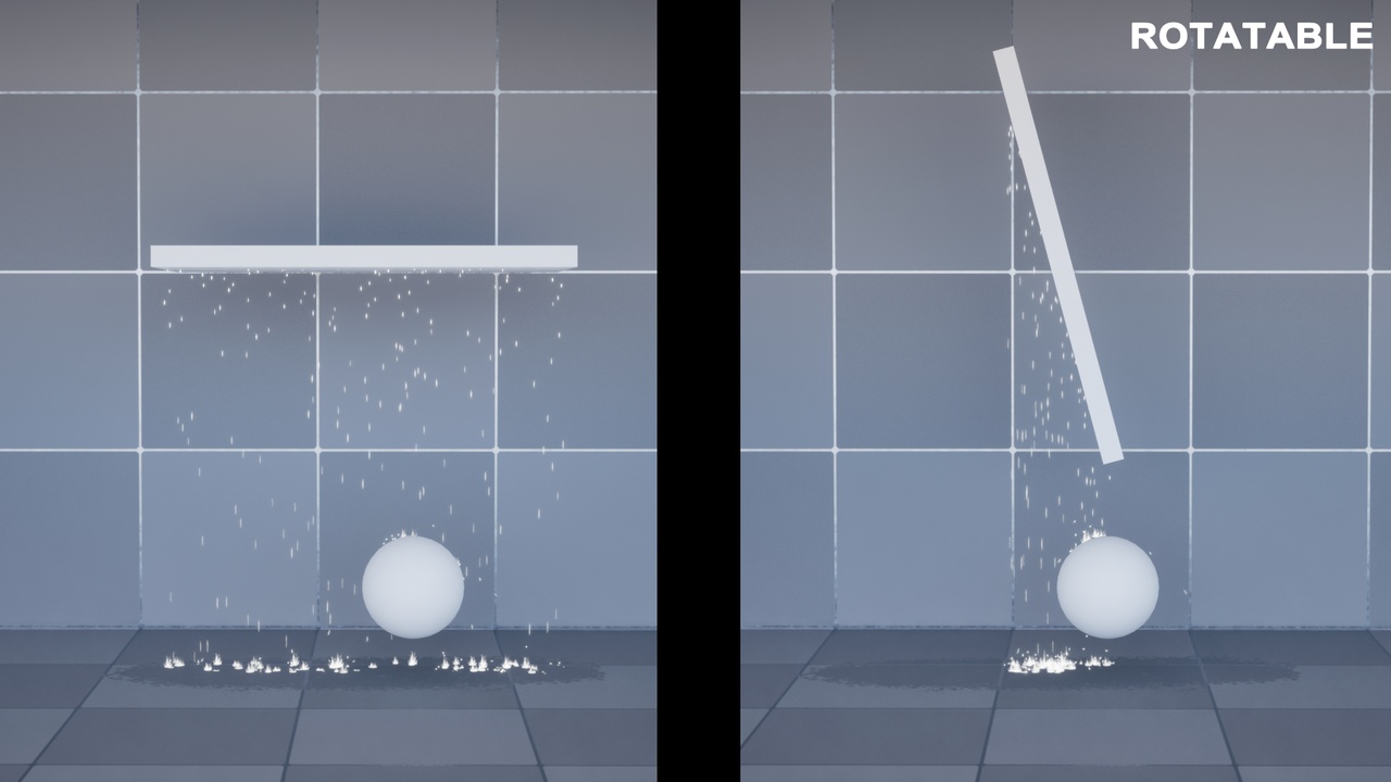 Media 1 for listing Dripping Water
