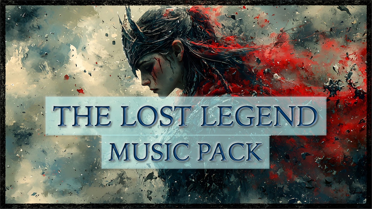 Media 1 for listing The Lost Legend Music Pack