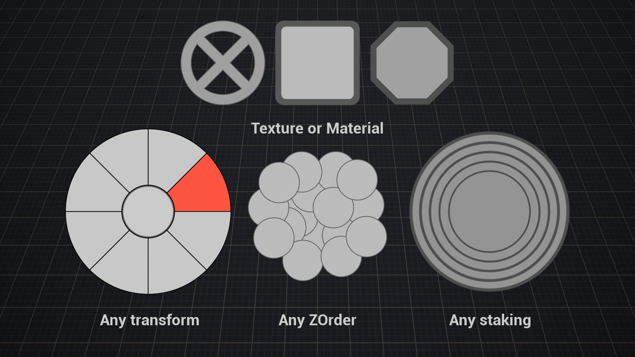 商品 AnyShape Button Plugin 的媒体 1