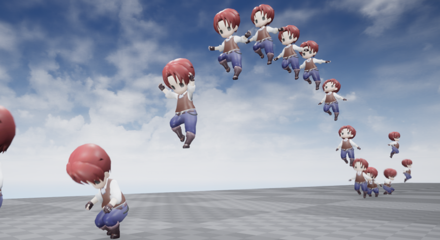 Haon's SD Motion Pack | Fab